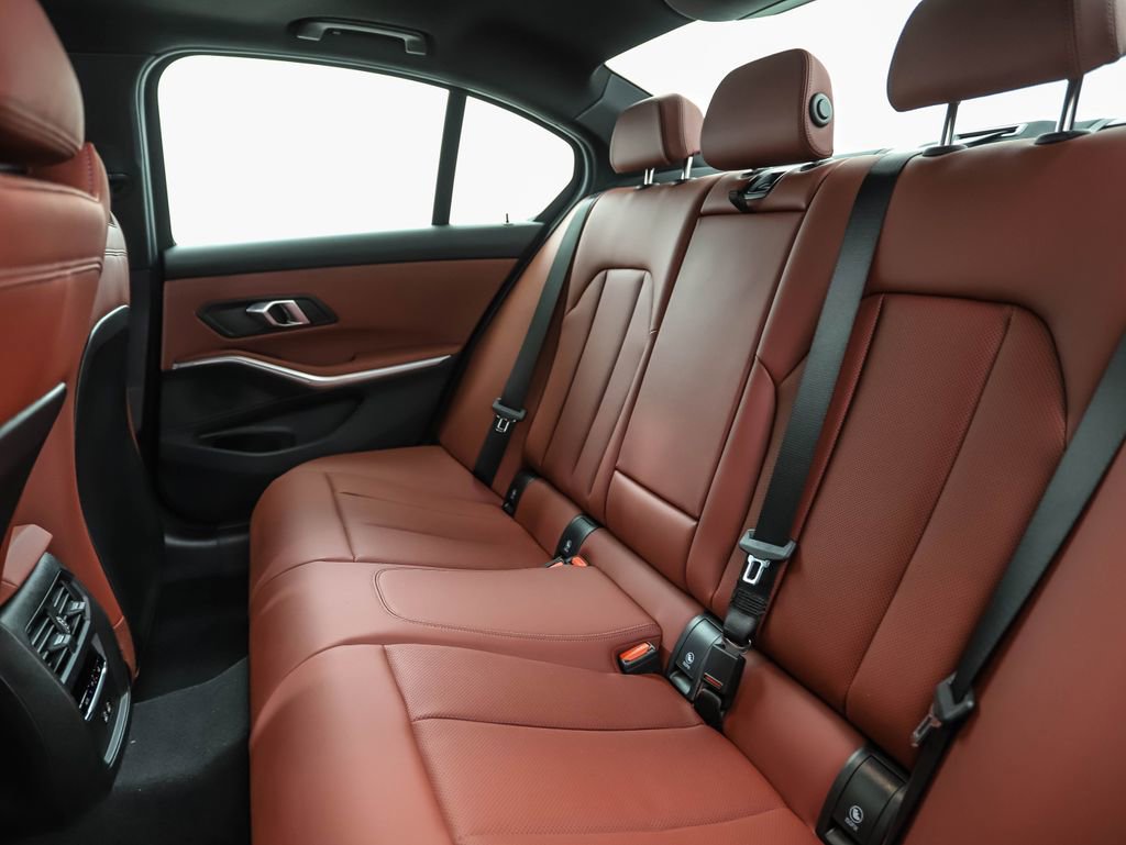 New 2026 BMW 330i xDrive Sedan w/ Convenience Package image 22