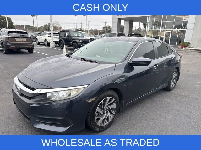 Used 2018 Honda Civic EX image 7