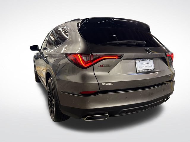 Used 2026 Acura MDX A-Spec AWD/4WD image 5