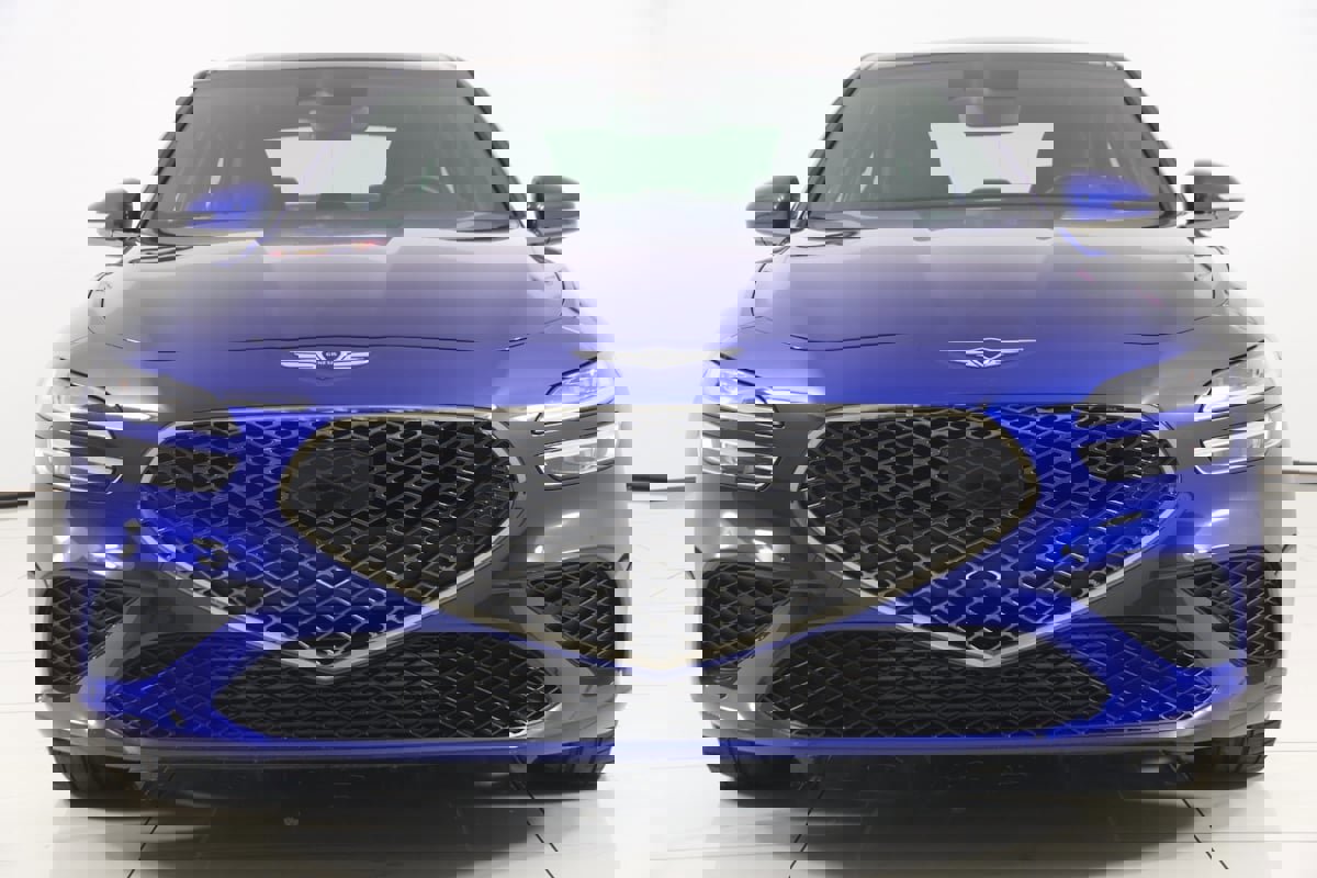 Used 2024 Genesis G70 3.3T Advanced image 63