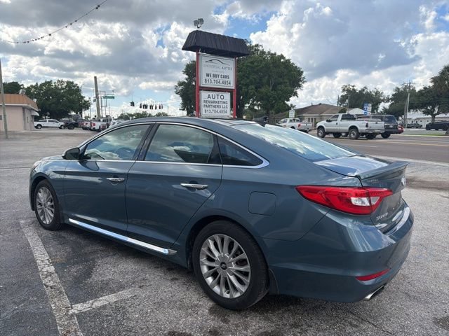Used 2015 Hyundai Sonata Limited w/ Option Group 06 FWD image 6