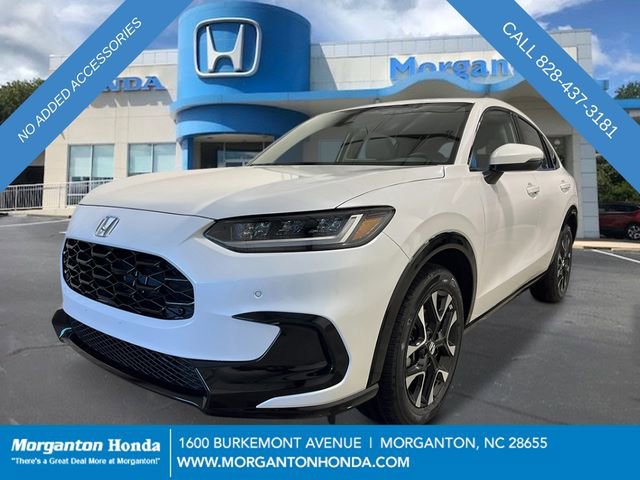 New 2026 Honda HR-V EX-L image 1