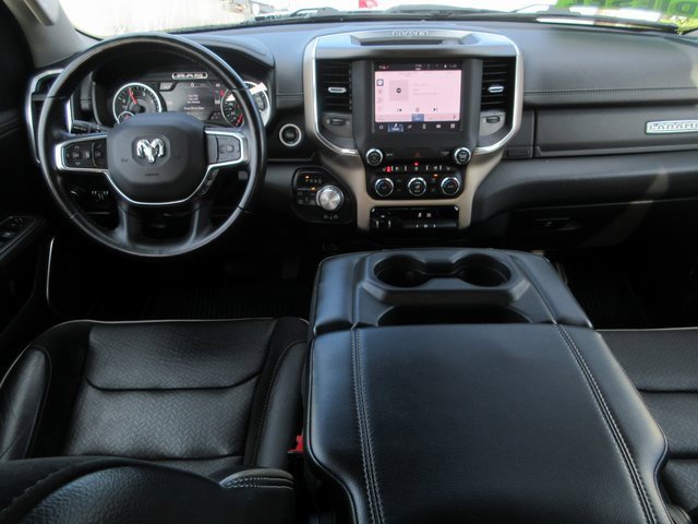 Used 2022 RAM 1500 Laramie w/ Off Road Group image 10