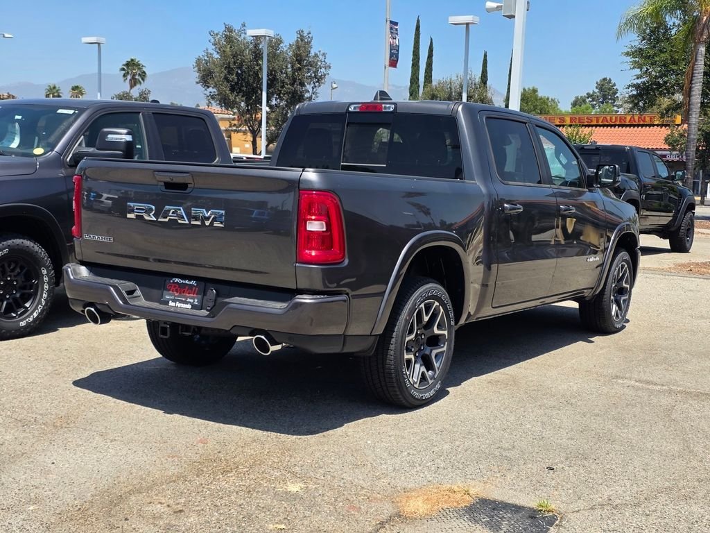 New 2026 RAM 1500 Laramie w/ Sport Appearance Package RWD image 4