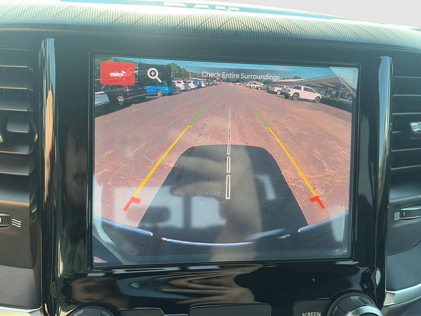 New 2026 RAM 2500 Big Horn AWD/4WD image 23