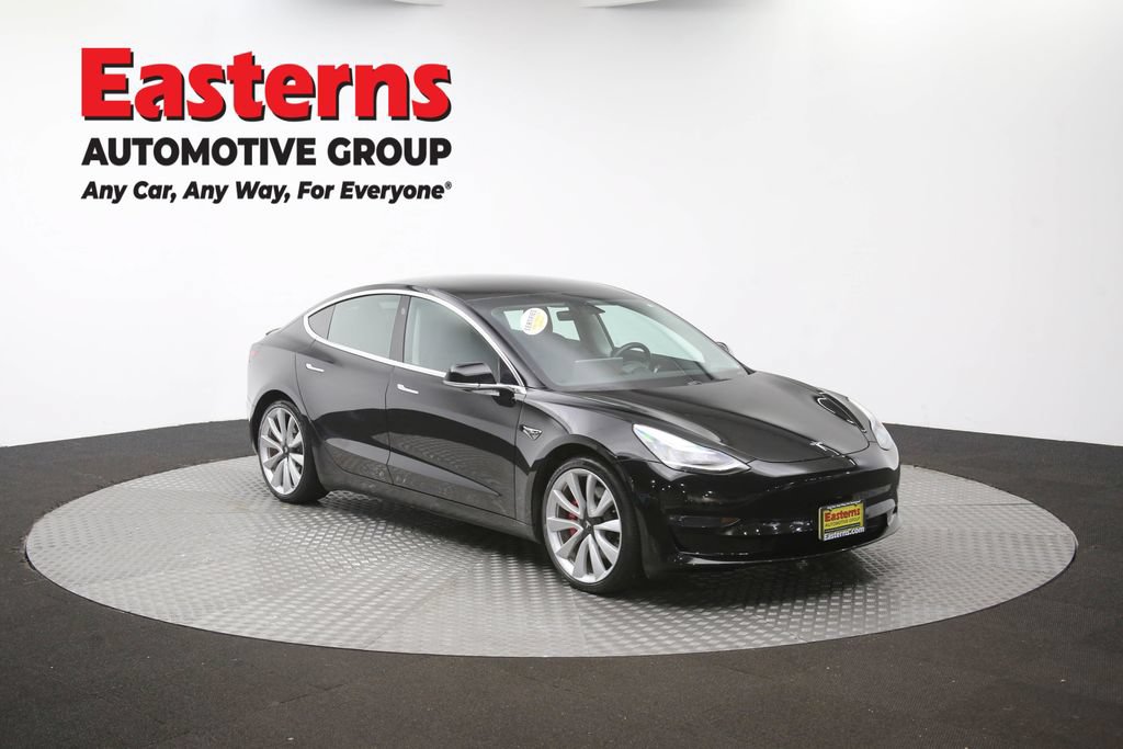 Used 2019 Tesla Model 3 Long Range AWD/4WD image 43