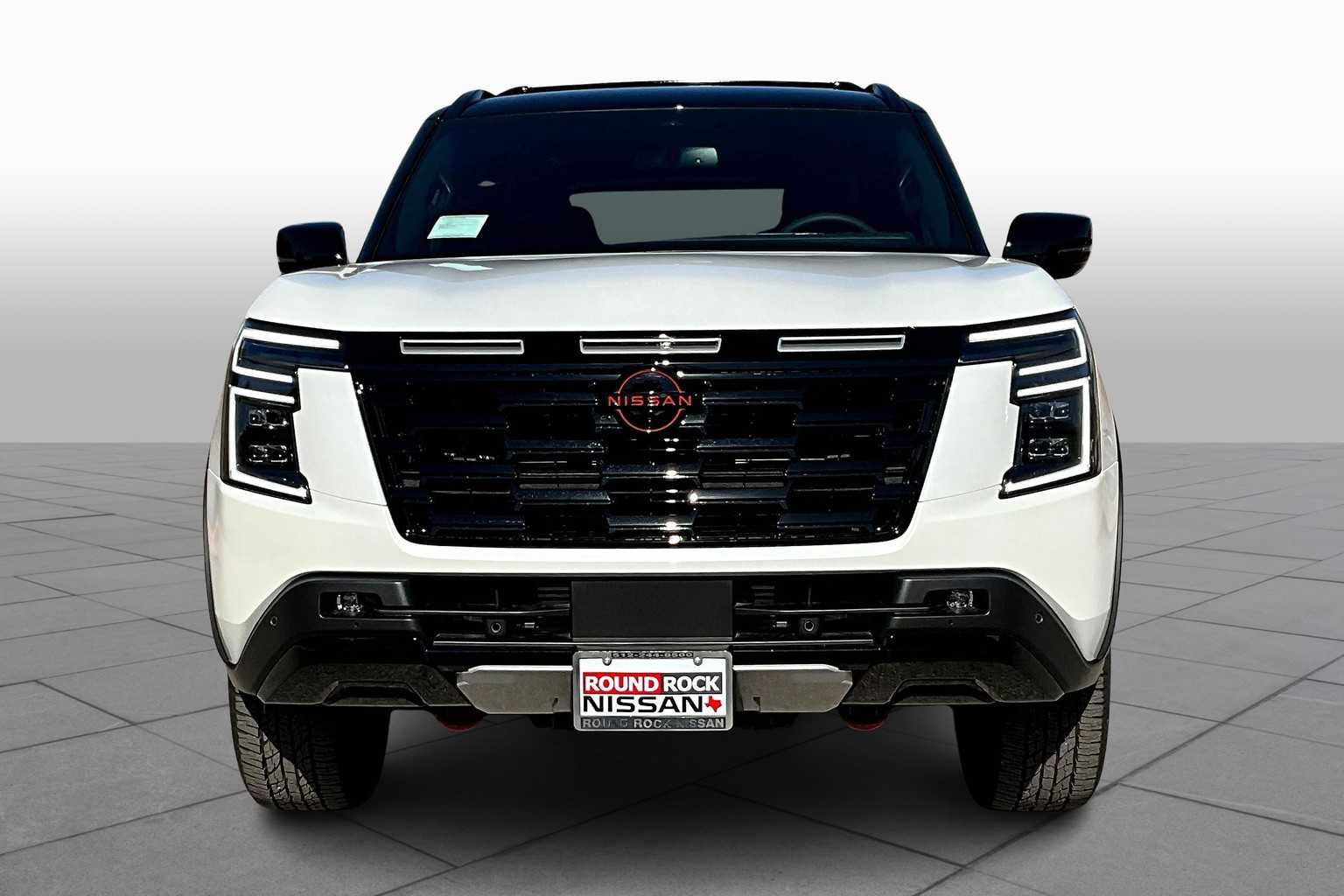 New 2026 Nissan Armada PRO-4X image 3