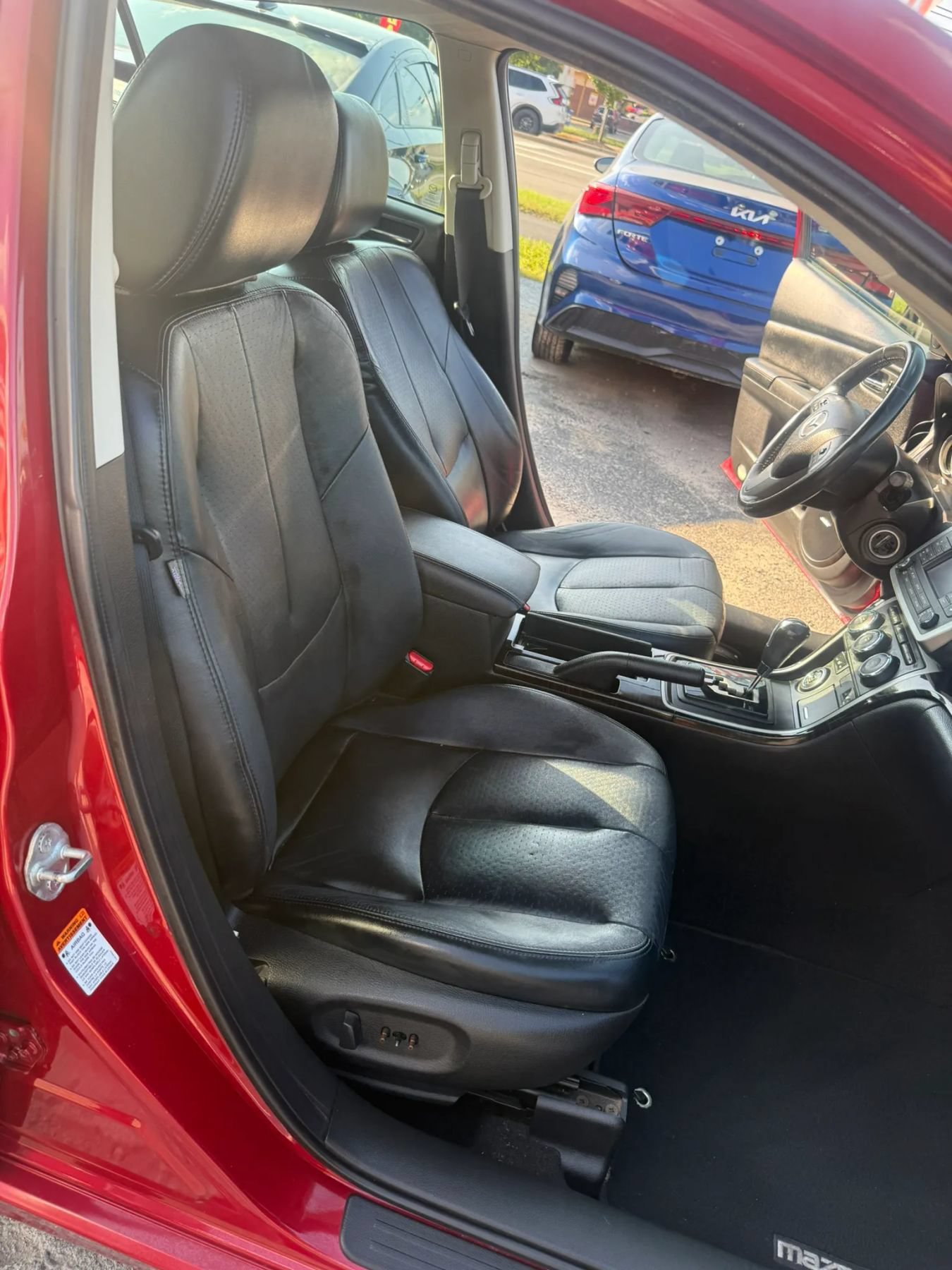 Used 2011 MAZDA MAZDA6 i Grand Touring w/ Technology Pkg FWD image 21