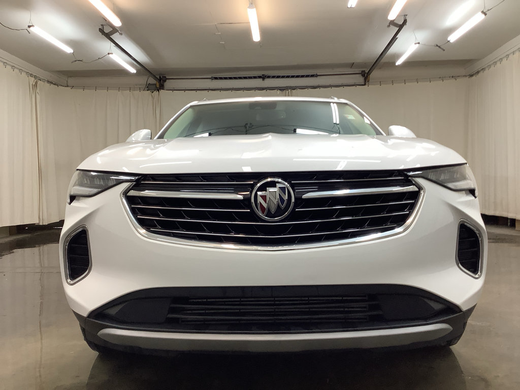 Used 2023 Buick Envision Essence AWD/4WD image 11