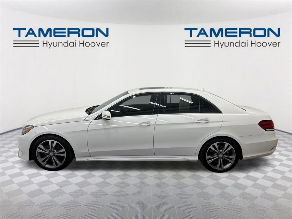 Used 2016 Mercedes-Benz E 350 Sedan image 2
