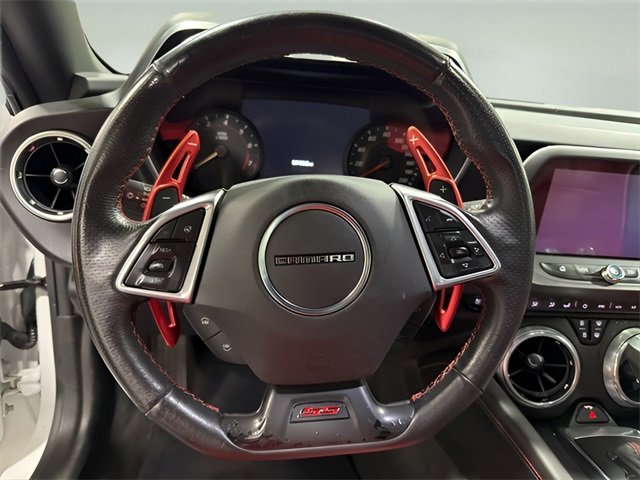 Used 2016 Chevrolet Camaro SS image 19
