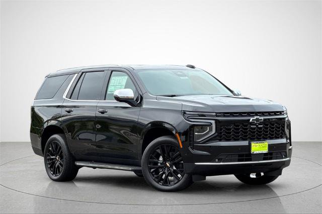 New 2026 Chevrolet Tahoe Premier image 2