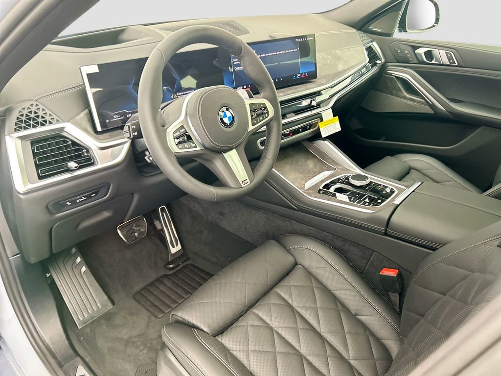 New 2027 BMW X6 xDrive40i AWD/4WD image 9
