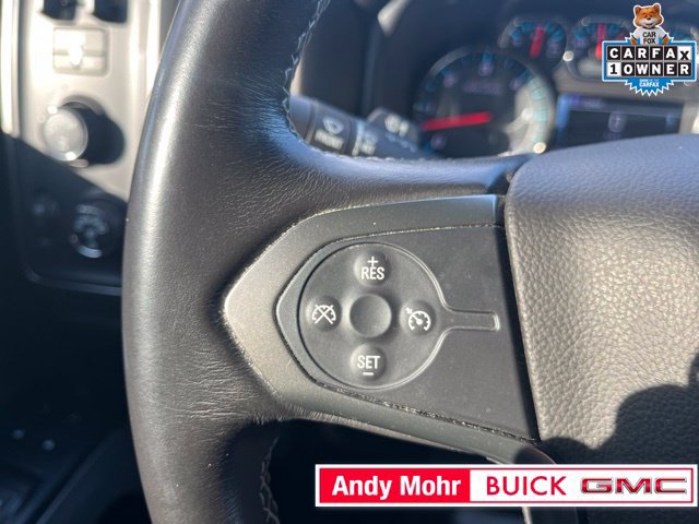 Used 2018 Chevrolet Silverado 1500 LT w/ All Star Edition AWD/4WD image 21