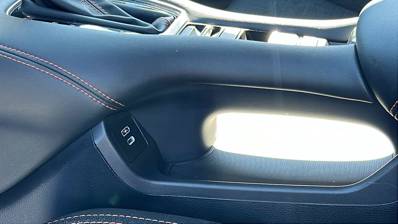Certified 2024 Honda HR-V Sport image 22