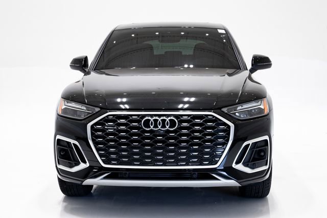 Used 2022 Audi Q5 2.0T Premium Plus w/ Premium Plus Package AWD/4WD image 4