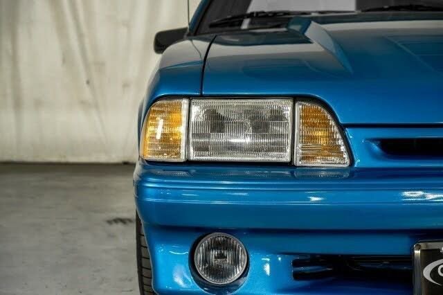 Used 1993 Ford Mustang Cobra image 30