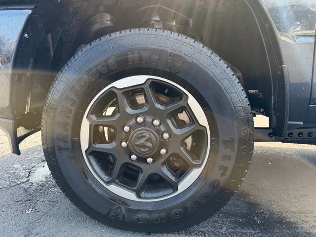 Used 2025 RAM 2500 Laramie image 24
