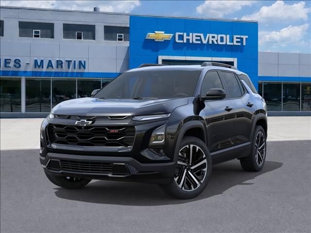 New 2027 Chevrolet Equinox RS w/ Safety and Technology Package AWD/4WD image 6