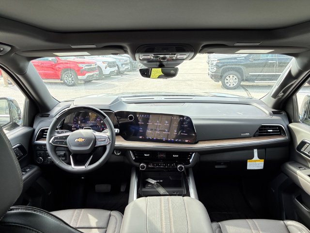 New 2027 Chevrolet Tahoe High Country AWD/4WD image 19