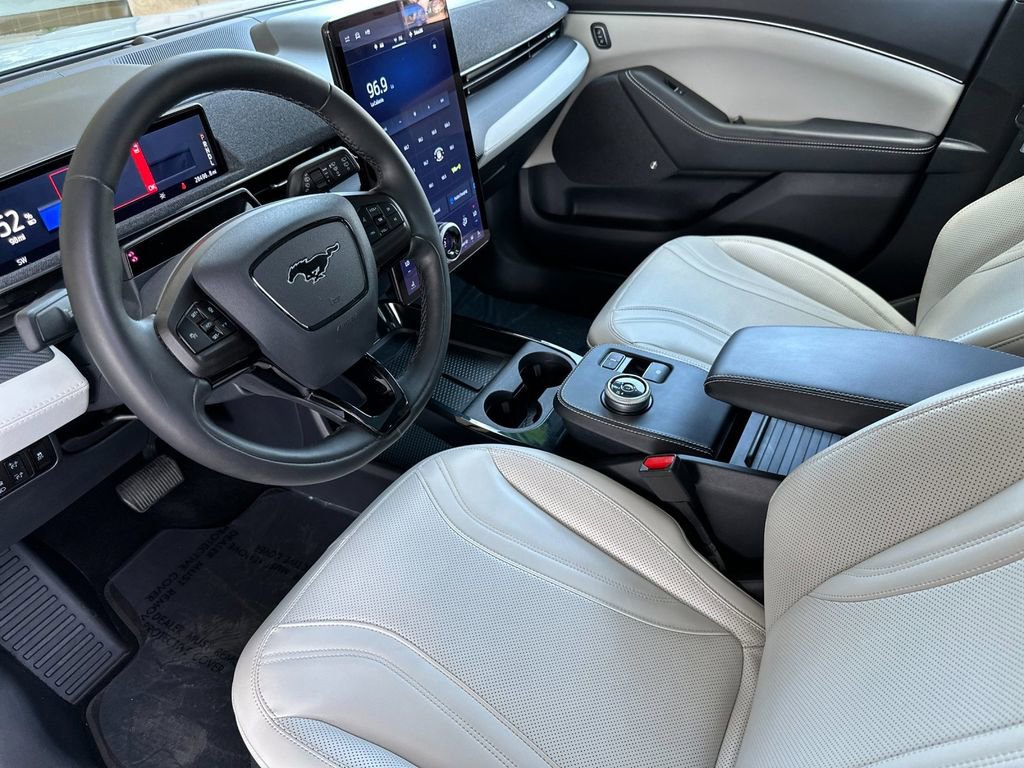 Certified 2023 Ford Mustang Mach-E Premium RWD image 9
