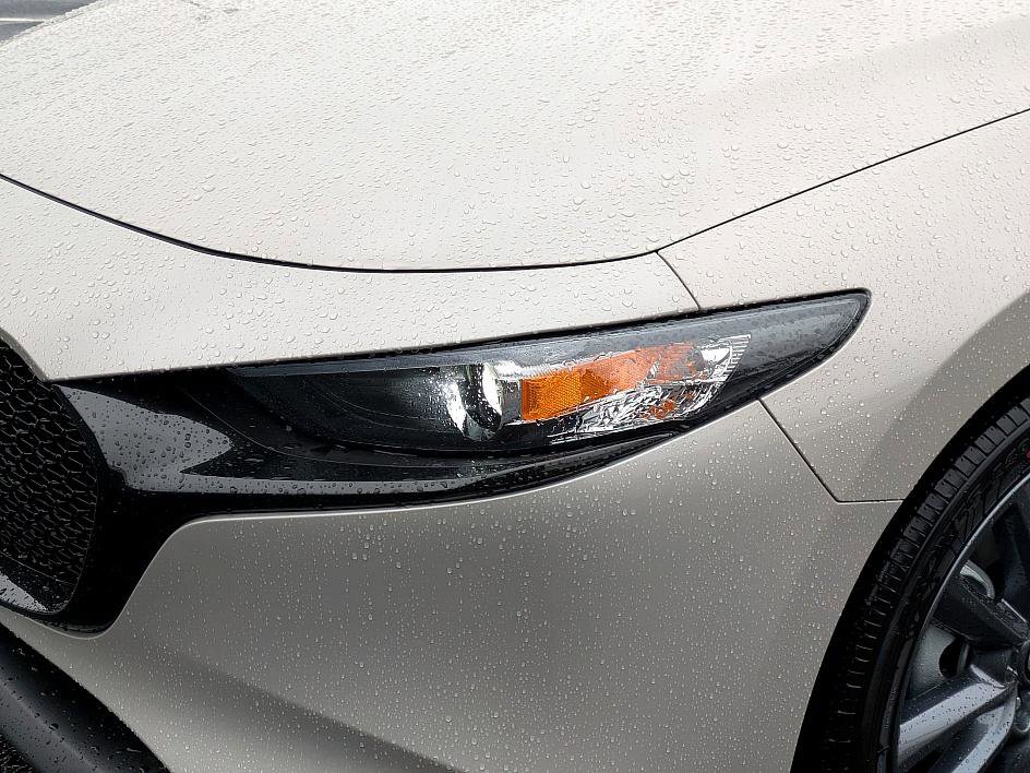 New 2026 MAZDA MAZDA3 s image 9