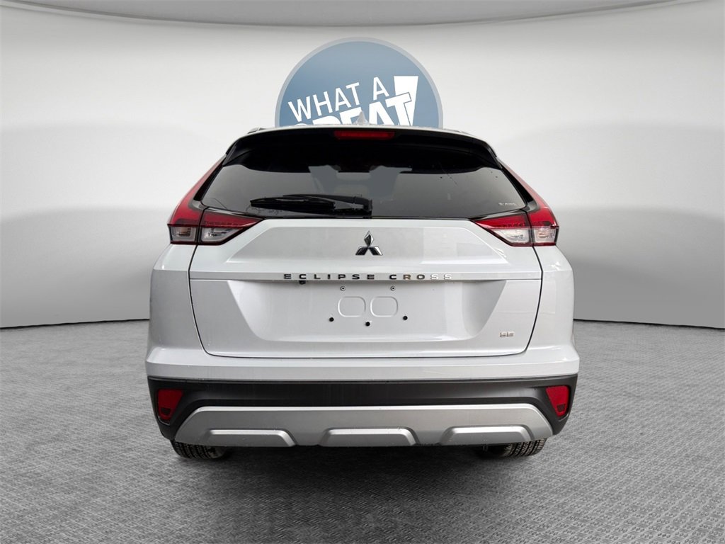 New 2026 Mitsubishi Eclipse Cross SE image 5
