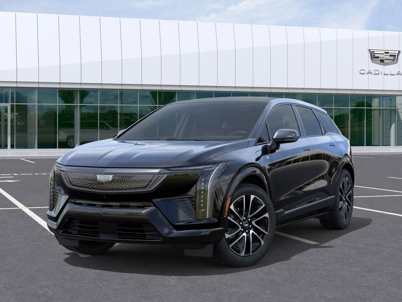 New 2026 Cadillac Optiq Sport 1 image 30
