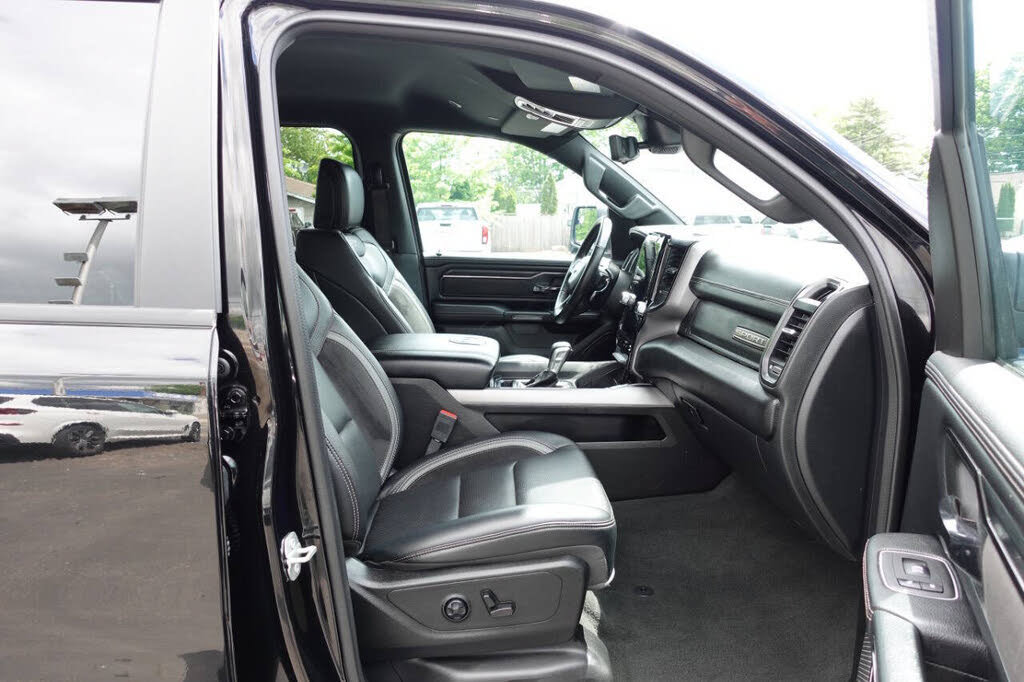 Used 2023 RAM 1500 Sport w/ G/T Package AWD/4WD image 44