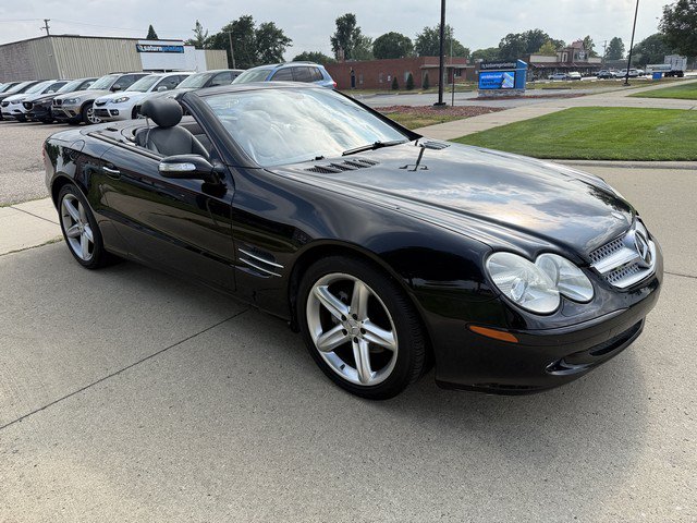 Used 2006 Mercedes-Benz SL 500 image 3