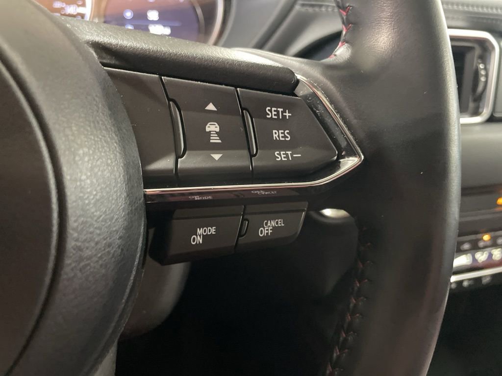 Certified 2023 MAZDA CX-5 Carbon Edition image 22