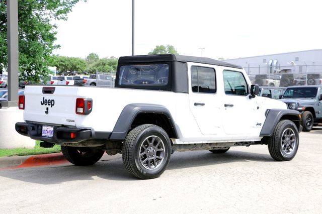 Used 2021 Jeep Gladiator Sport w/ Trailer Tow Package AWD/4WD image 5