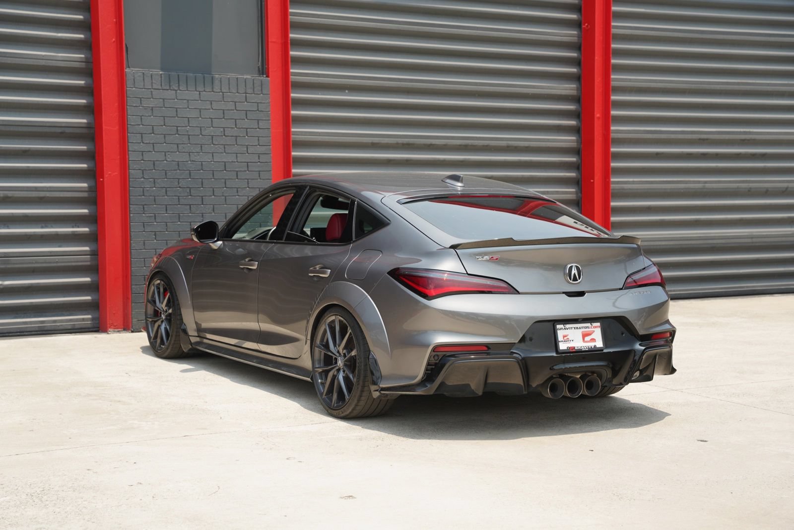 Used 2024 Acura Integra Type S FWD image 15