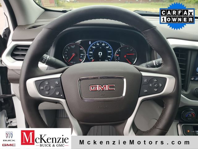 Used 2023 GMC Acadia SLT w/ Technology Package image 10