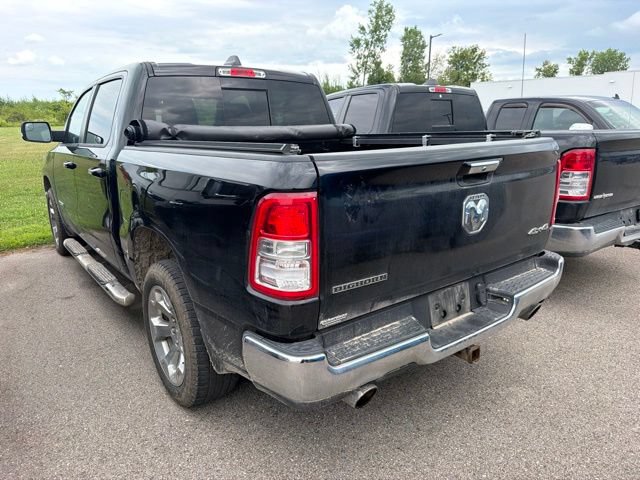 Used 2020 RAM 1500 Big Horn AWD/4WD image 8