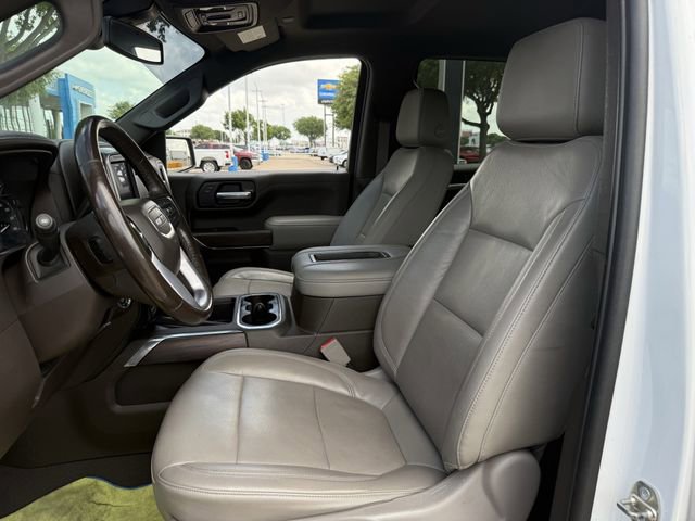 Certified 2020 GMC Sierra 1500 SLT w/ SLT Premium Plus Package image 30