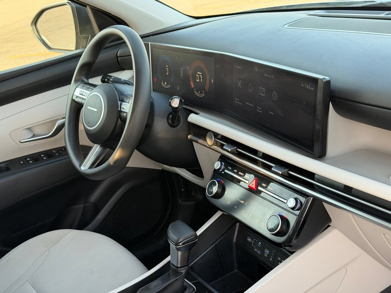 Used 2025 Hyundai Tucson SEL FWD image 36