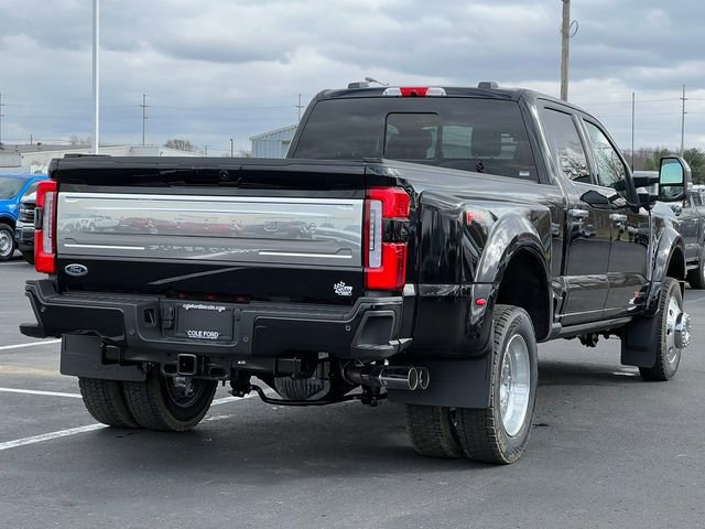 New 2026 Ford F450 Platinum w/ Platinum Plus Package image 66