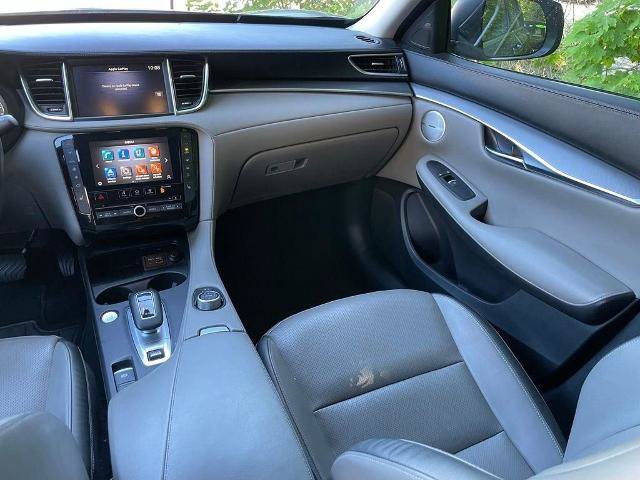 Certified 2023 INFINITI QX50 Luxe AWD/4WD image 8