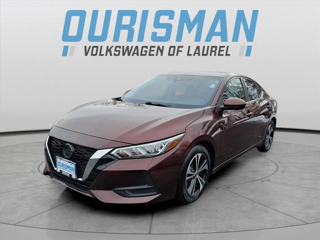 Used 2023 Nissan Sentra SV image 5