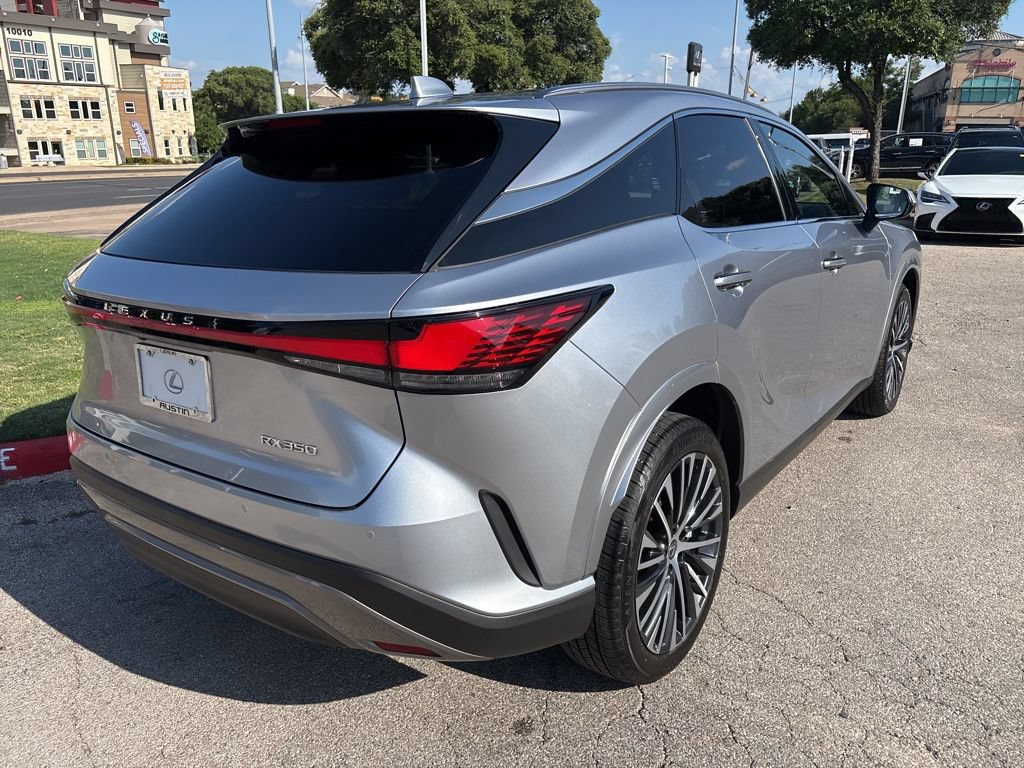 Certified 2025 Lexus RX 350 FWD image 5