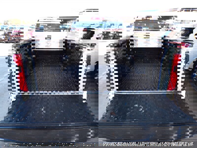 Used 2021 Chevrolet Silverado 1500 W/T w/ WT Fleet Convenience Package RWD image 9