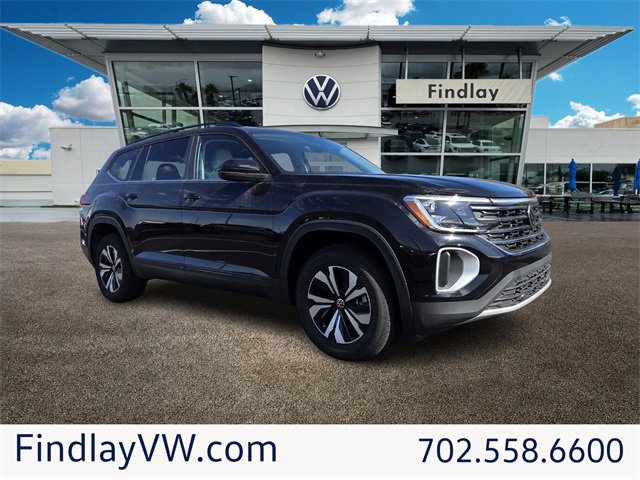New 2026 Volkswagen Atlas SE image 1