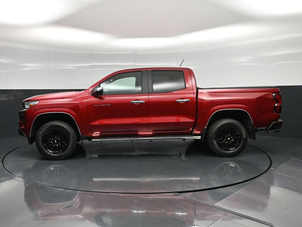 Used 2024 Chevrolet Colorado LT w/ LT Convenience Package II RWD image 6