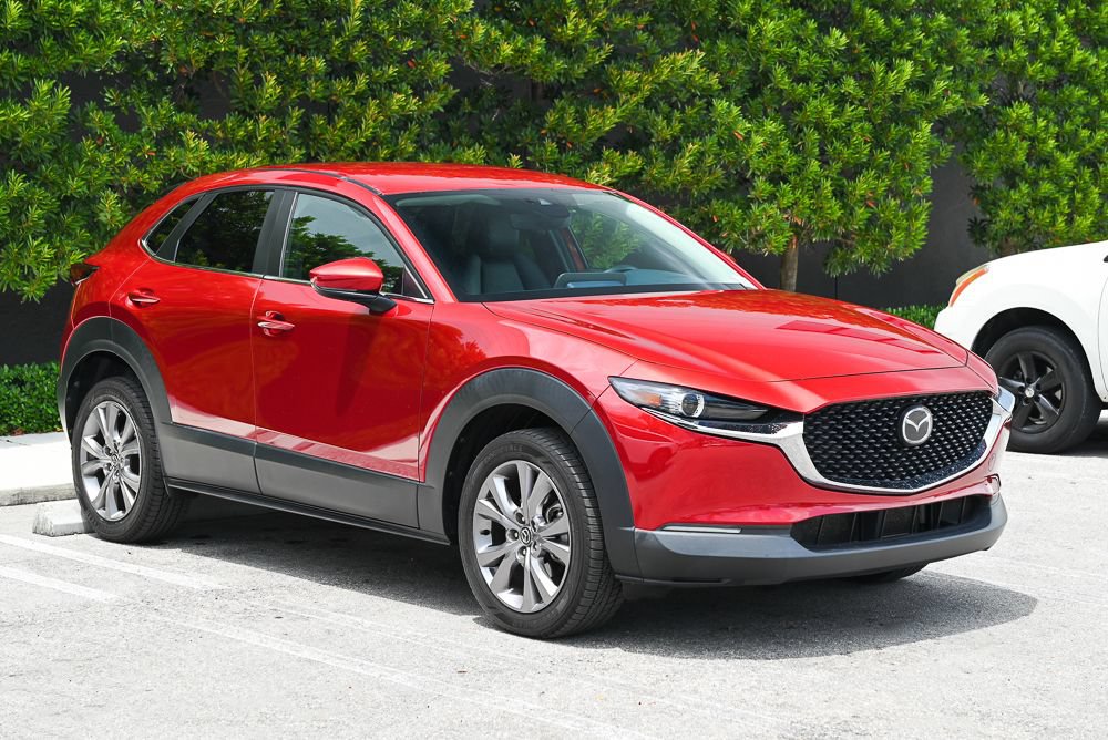 Used 2020 MAZDA CX-30 FWD w/ Select Package image 3