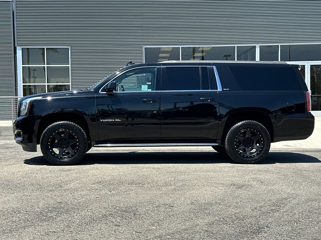 Used 2020 GMC Yukon XL SLT AWD/4WD image 6