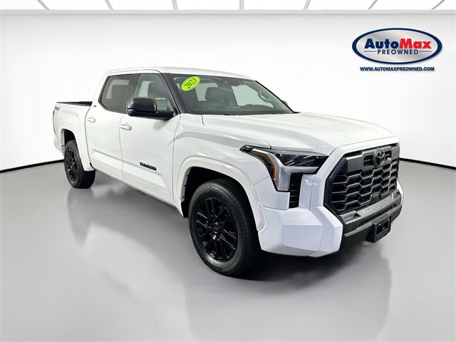 Used 2023 Toyota Tundra SR5 w/ TRD Sport Premium Package