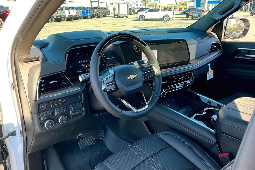 New 2026 Chevrolet Suburban High Country image 6