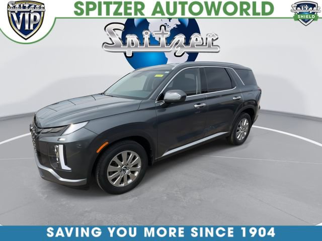 Used 2023 Hyundai Palisade SEL AWD/4WD image 4