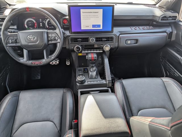 Certified 2024 Toyota Tacoma TRD Pro AWD/4WD image 11